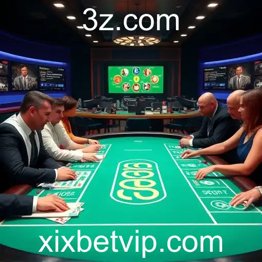 A Ascensão do xixbet: O Impacto dos Jogos Online em 2025